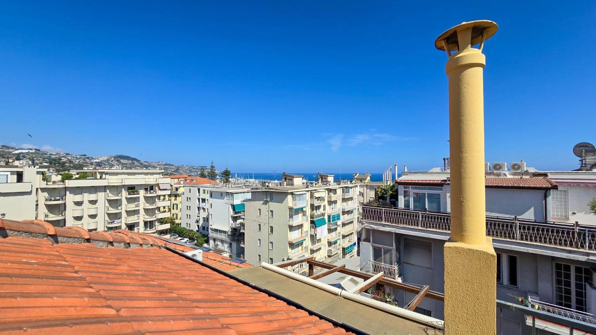 Centro Immobiliare Flagships Apartments Sanremo Eksteriør bilde