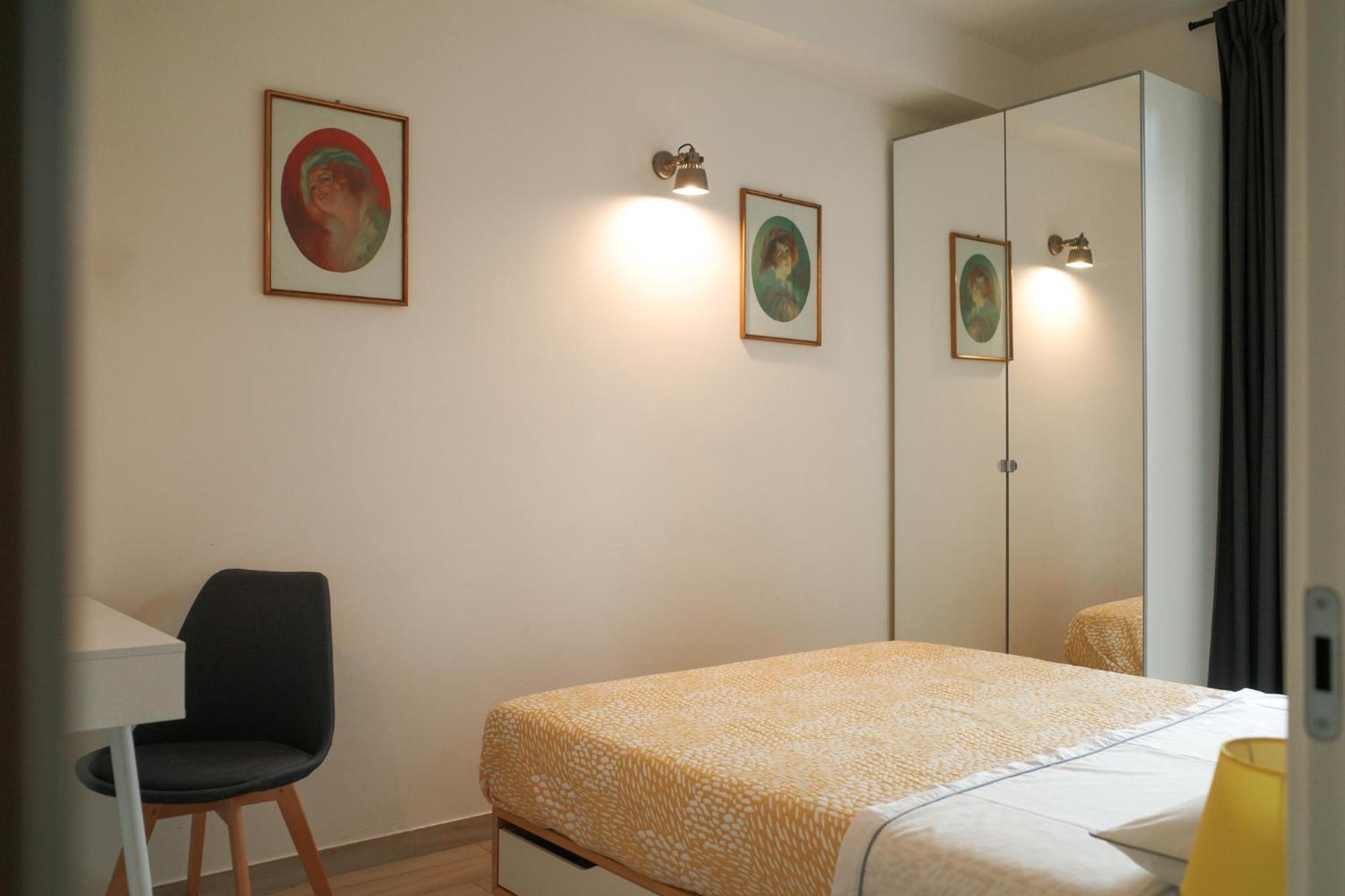 Centro Immobiliare Flagships Apartments Sanremo Eksteriør bilde